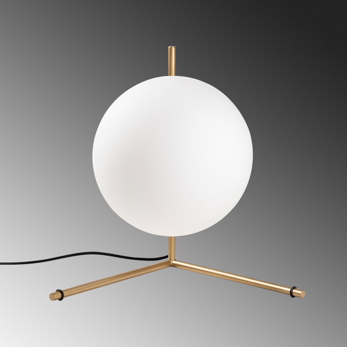 Opviq Luminar - 14171 Lámpara de mesa dorada Opviq Luminar - 14171 Lámpara de mesa dorada